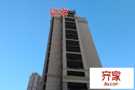 寶信潤山御林B3#工地（2015-12-2）