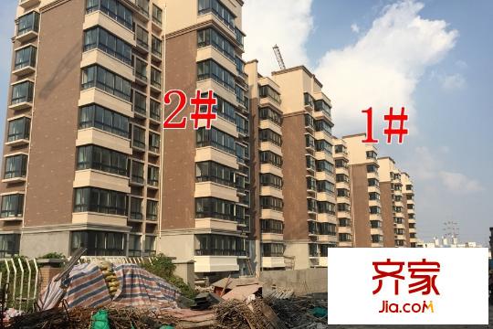 華美?風(fēng)景園1#2#工地（2015-9-8）