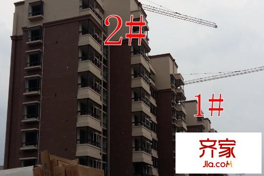 華美?風景園1#2#工地（2015-08-07）