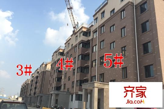 華美?風(fēng)景園3#4#5#工地（2015-9-8）