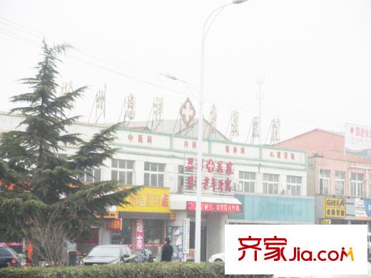 澳東印象城向北300米恩祥老年康復醫(yī)院