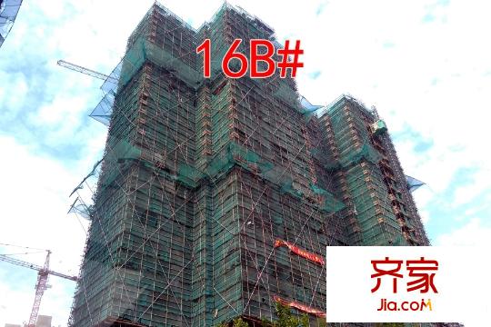 楓林天下16B#工地（2015-10-8）