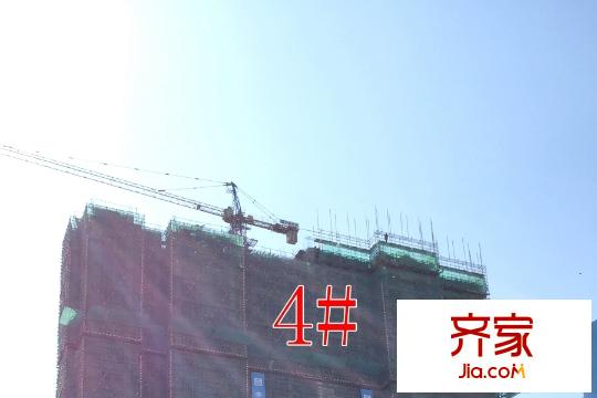 鑫苑景城4#工地（2015-10-10）