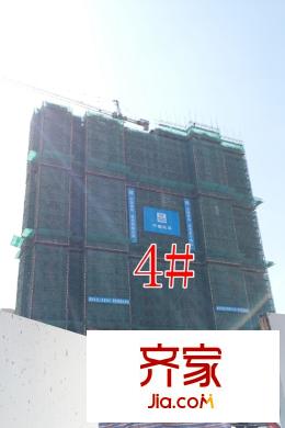 鑫苑景城4#工地（2015-10-10）