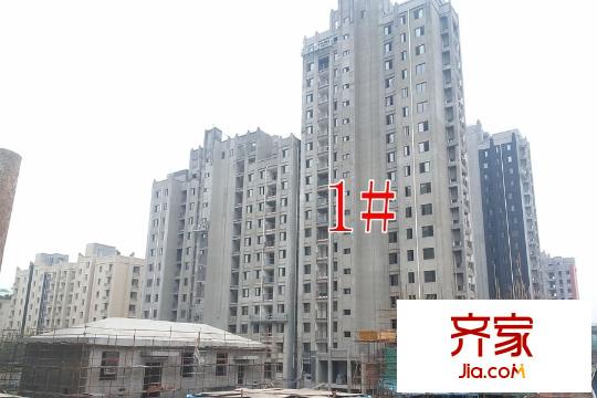 鑫苑景城1#工地（2015-7-10）