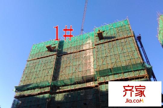 福潤(rùn)苑1#工地（2015-11-27）
