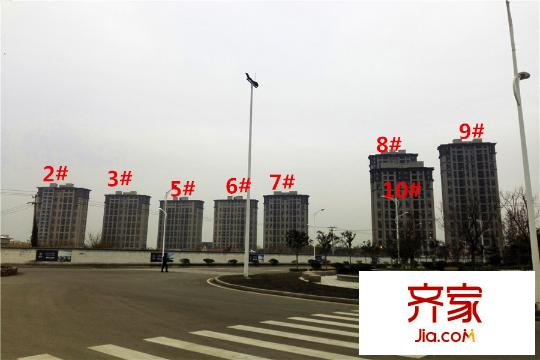 國信?云璽5#/6#/7#/8#工地（2015-11-29）
