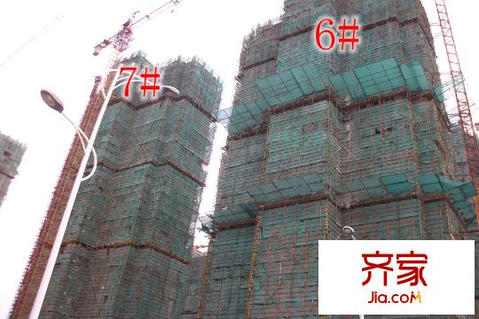 萬福世家6#7#工地（2015-09-30）