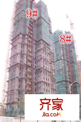 萬福世家8#9#工地（2015-09-30）