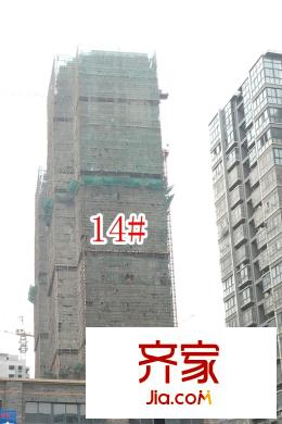 水榭春天