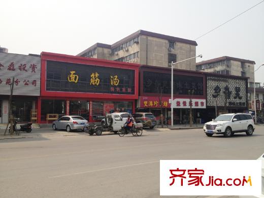 水榭春天向北1000米飯店