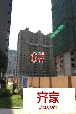 水榭春天6#工地（2015-10-10）