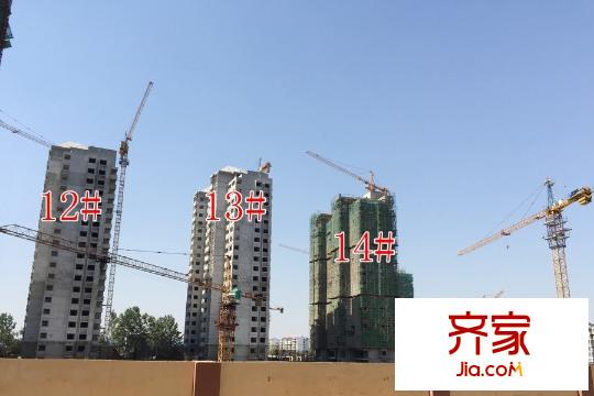 水榭春天6#工地（2015-10-10）