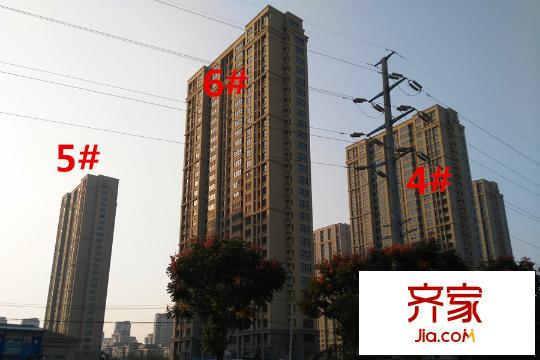 開元翡翠灣4#5#6#工地（2015-10-14）