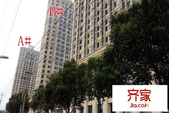 國華天璽現(xiàn)房（2015-08-12）