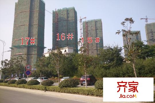 徐州碧桂園15/16/17#樓（2015-10-27）