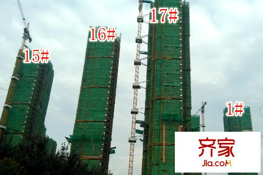 徐州碧桂園1#15#16#17#工地（2015-09-30）