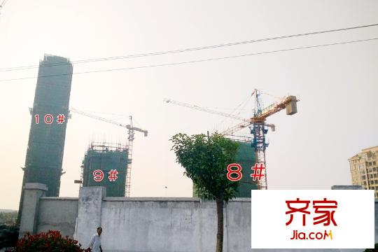 徐州碧桂園8/9/10#樓（2015-10-27）