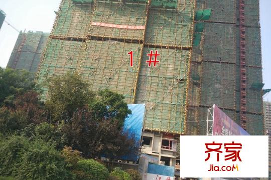 徐州碧桂園1#樓（2015-10-27）