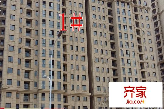 華府天地1#工地（2015-09-16）
