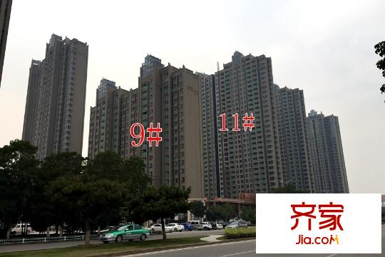 美的城9#、11#工地（2015-10-30）