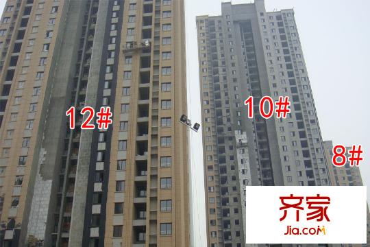 煌庭棕櫚灣8#、10#、12#工地（2015-11-05）