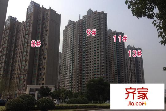 美的城8#9#11#13#工地（2015-09-22）