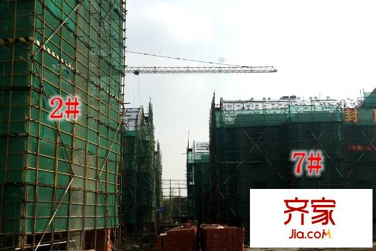 碩豐雅居2#、7#工地（2015-09-28）