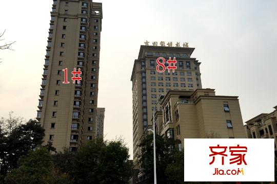 璽悅龍城準(zhǔn)現(xiàn)房（2015-10-30）