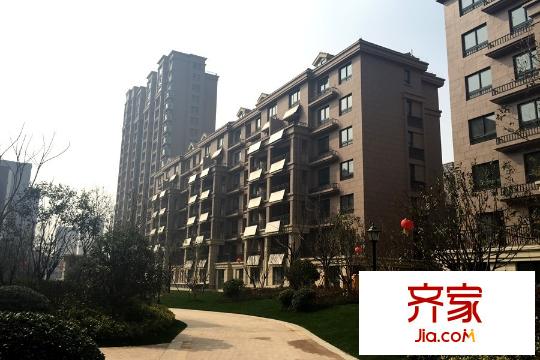 中國鐵建?原香漫谷現(xiàn)房（2015-03-30）