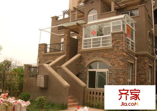 泉山森林海別墅外景圖4