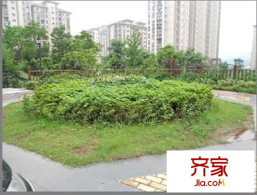 國基城邦別墅外景圖 