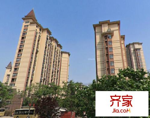 國基城邦別墅外景圖徐州  