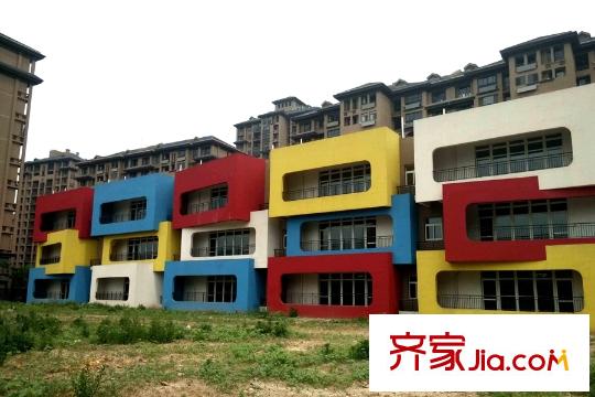 保利鑫城項目一期南幼兒園