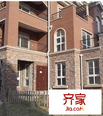 南湖花園外景圖1