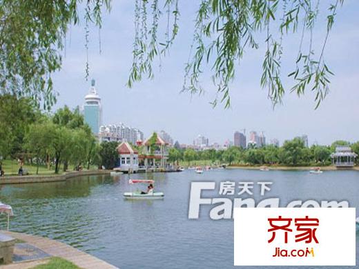 南湖花園