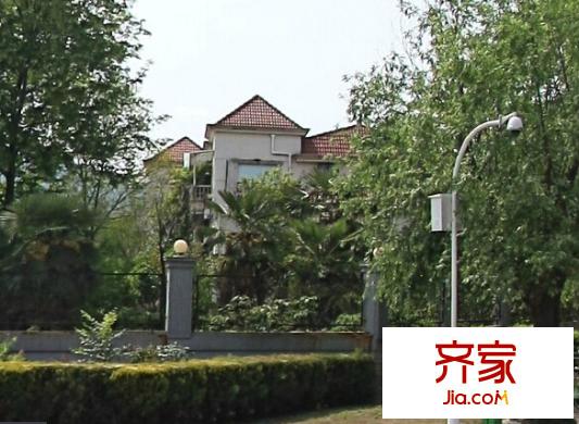 南湖花園外景圖3