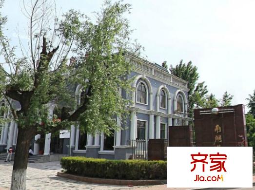 南湖花園外景圖1