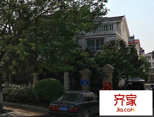 鳳凰山中房園外景圖徐州  