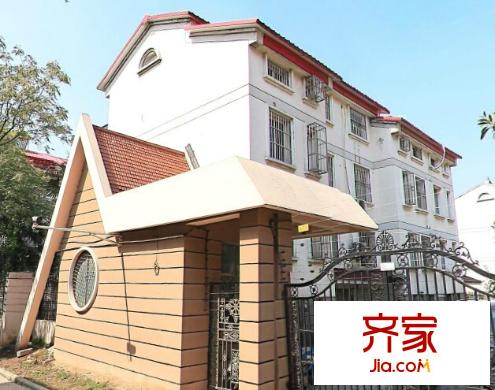 鳳凰山中房園外景圖徐州  