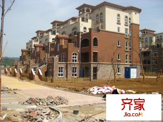 泉山森林海別墅外景圖7