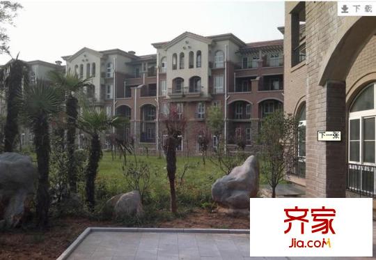 泉山森林海別墅外景圖2