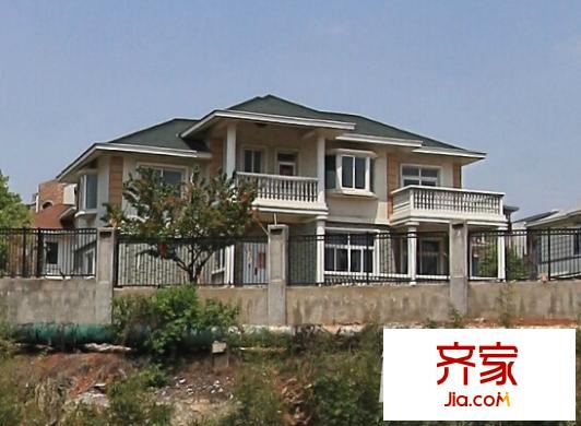 恒龍依山龍郡外景圖6