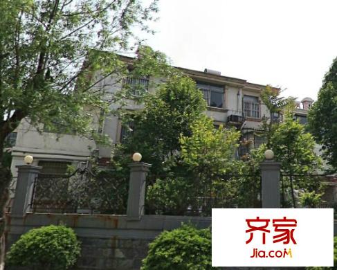 南岸別墅外景圖徐州  