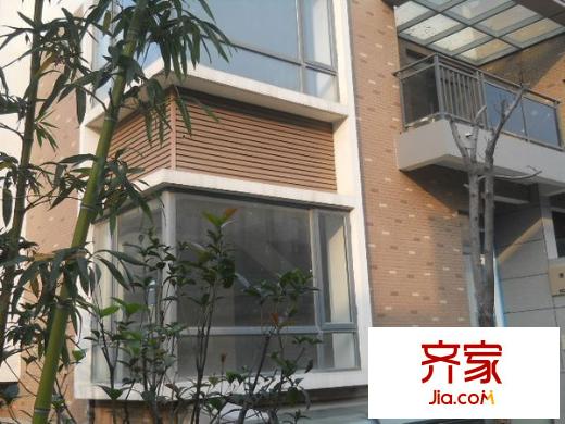 南岸別墅外景圖徐州  