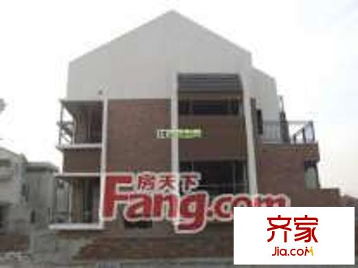 南岸別墅外景圖徐州  