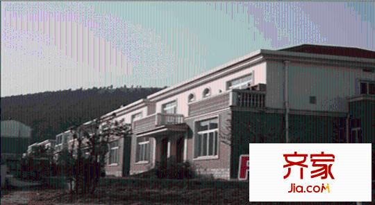 漢泉山莊外景圖3