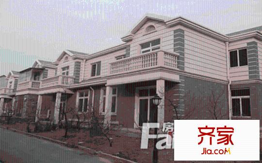 漢泉山莊別墅外景圖徐州  
