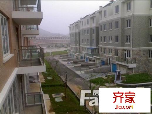 漢泉山莊別墅外景圖徐州  