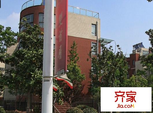 檀香山別墅外景圖徐州  